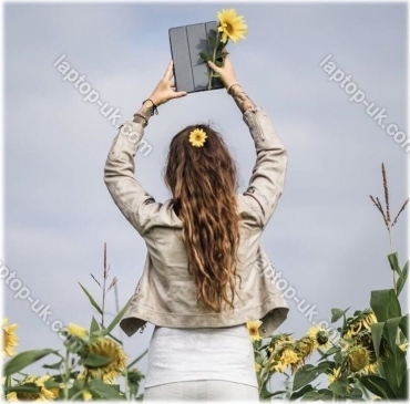 Hama Tablet case Fold clear with Stiftfach for Apple iPad Pro 11" (2020), black