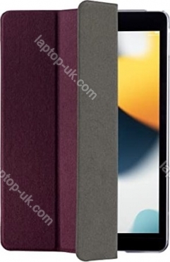 Hama Tablet case Palermo for Apple iPad 10.2" (2019/2020/2021), bordeaux