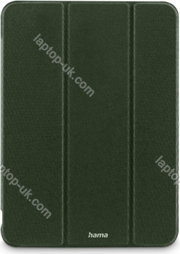 Hama Tablet case Terra for Apple iPad 10.9" (10. Gen), green