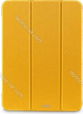 Hama Tablet case Terra for Apple iPad 10.9" (10. Gen), yellow