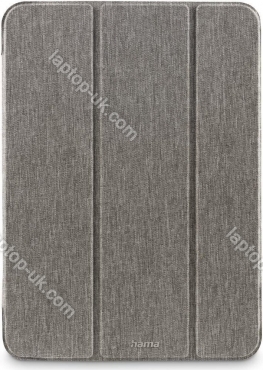 Hama Tablet case Terra for Apple iPad 10.9" (10. Gen), grey