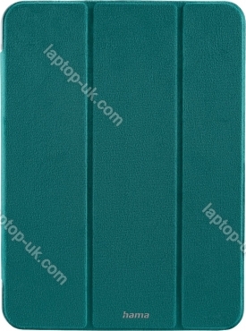 Hama Tablet case Velvet for Apple iPad 10.9" (10. Gen), Petrol