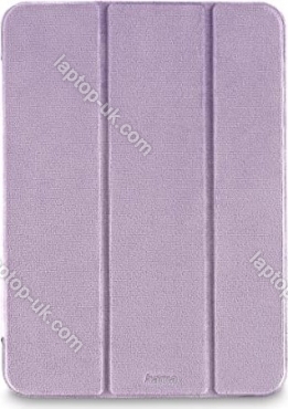 Hama Tablet case Velvet for Apple iPad 10.9" (10. Gen), lilac (syringa)