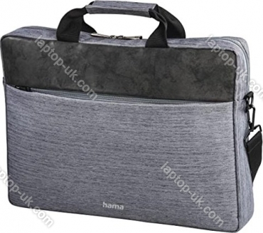 Hama Tayrona notebook bag 14.1" light grey