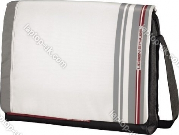 Hama aha 15.4" messenger bag black