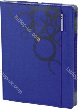 Hama aha: Jumble for Apple iPad 2/3/4, ocean blue