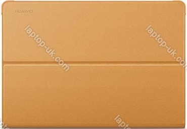 Huawei Flip-Cover for MediaPad M3 Lite 10, brown