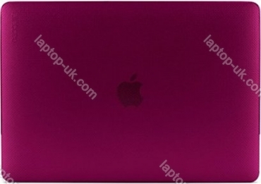 Incase notebook sleeve for MacBook 13" with Thunderbolt 3 raspberry