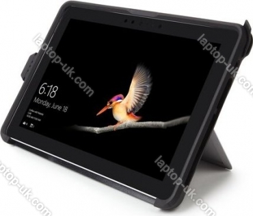 Kensington BlackBelt Rugged case for Microsoft Surface Go/Go 2, grey