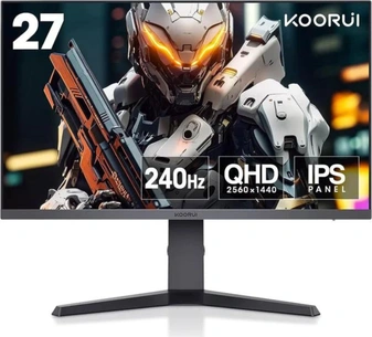 Koorui 27E3QK, 27"