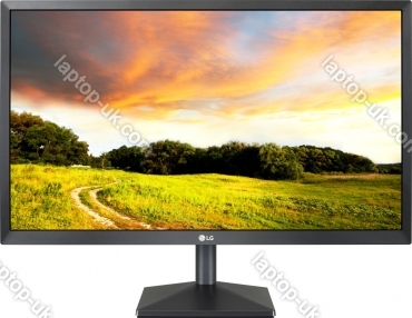 LG 22MK400H-B, 21.5"