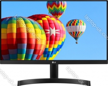 LG 22MK600M-B, 21.5"