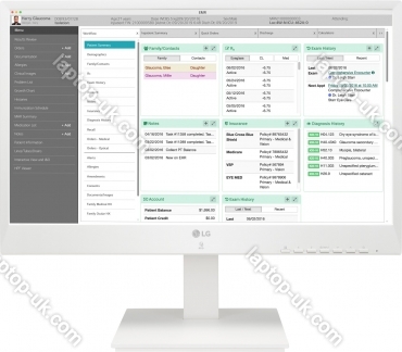 LG 24CN670N-6A, 23.8"