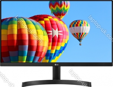 LG 24MK600M-B, 23.8"