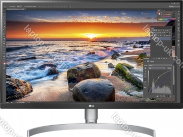 LG 27UL850-W, 27"