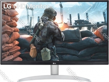 LG 27UP600-W, 27"
