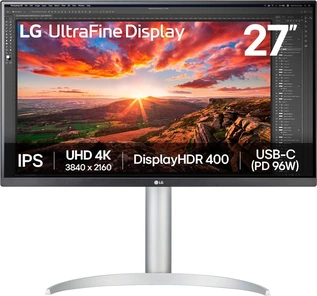 LG 27UP850K-W, 27"