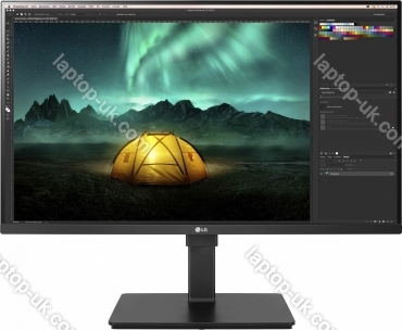 LG 32BN67UP-B, 31.5"