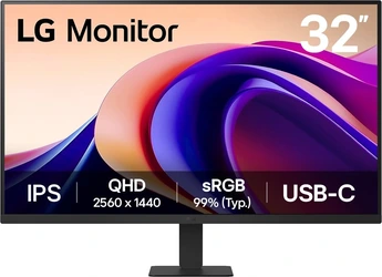 LG 32U631A-B, 31.5"