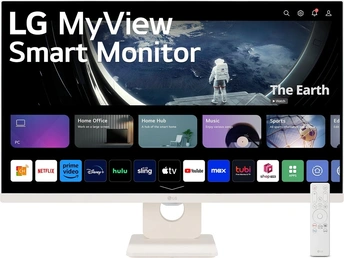LG MyView Smart Monitor 27U511SA-W, 27"