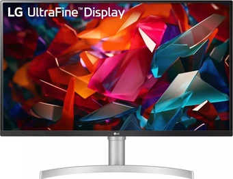 LG UltraFine 32UN650K-W, 31.5"