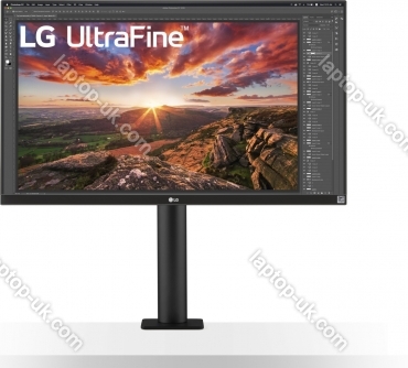 LG UltraFine 27UN880P-B, 27"