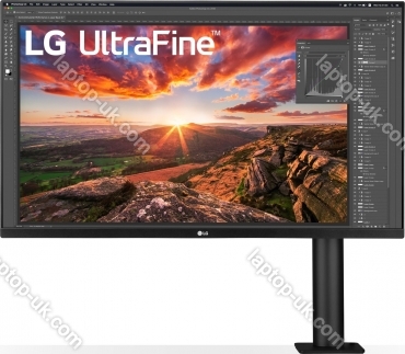 LG UltraFine 32UN880P-B, 31.5"