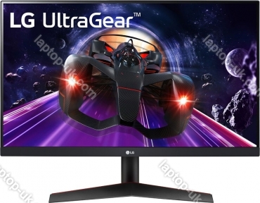 LG UltraGear 24GN600-B, 23.8"