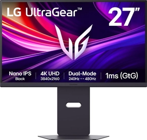 LG UltraGear 27G850A, 27"