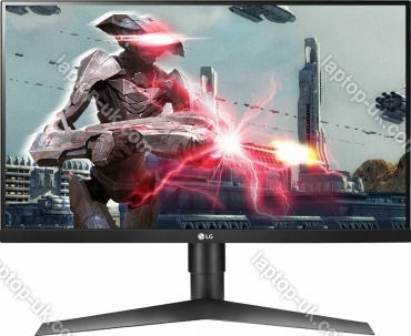 LG UltraGear 27GL63T-B, 27"