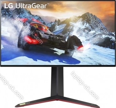 LG UltraGear 27GP95R-B, 27"