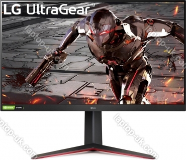 LG UltraGear 32GN550-B, 31.5"
