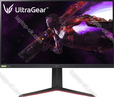LG UltraGear 32GP850-B, 31.5"