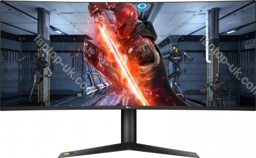 LG UltraGear 38GL950G-B, 37.5"