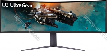 LG UltraGear 49GR85DC-B, 49"