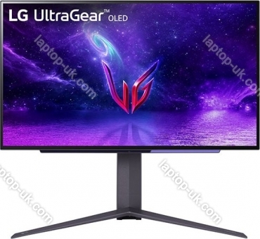 LG UltraGear OLED 27GR95QE-B, 26.5"