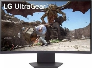 LG UltraGear 27GS60QC-B, 27"