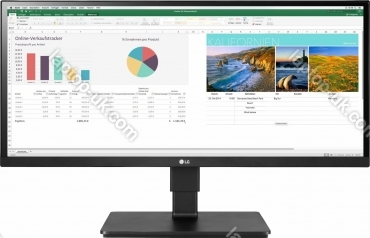 LG Ultrawide 29BN650-B, 29"