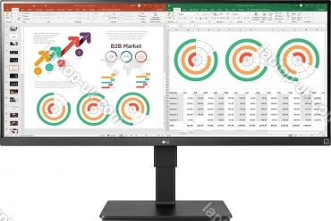 LG Ultrawide 34BN770-B, 34"