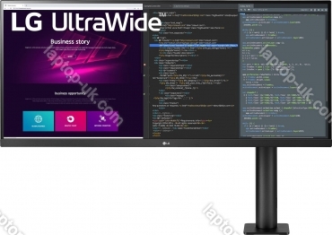 LG Ultrawide 34WN780P-B, 34"