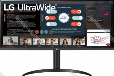 LG Ultrawide 34WP550-B, 34"