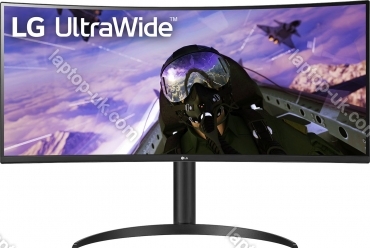 LG Ultrawide 34WP65C-B, 34"