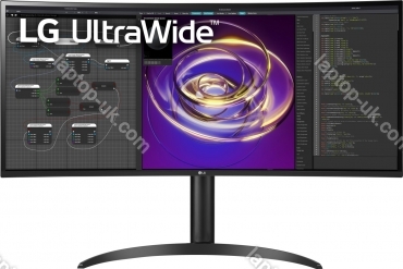 LG Ultrawide 34WP85C-B, 34"