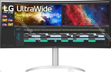 LG Ultrawide 38BQ85C-W, 37.5"