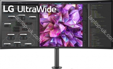 LG Ultrawide 38WQ88C-W, 37.5"
