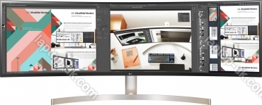 LG Ultrawide 49WL95C-W, 49"