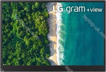 LG gram 16 +view 16MQ70, 16"