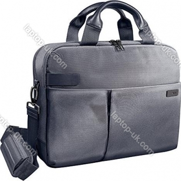 Leitz Complete 13.3" Smart Traveller silver