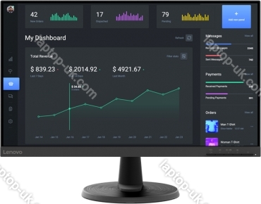 Lenovo D24-40, 23.8"