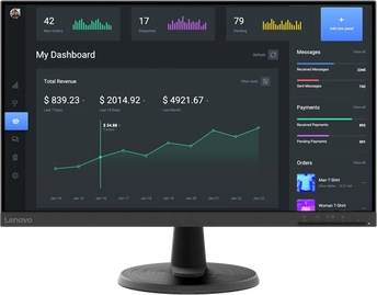 Lenovo D24-40, 23.8"